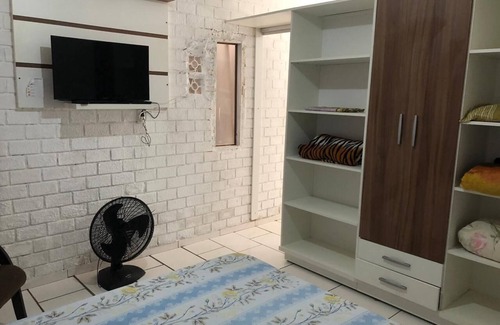 Courhasa House | Cozy Kitnet in Imbé Center with Pool and Family Amenities