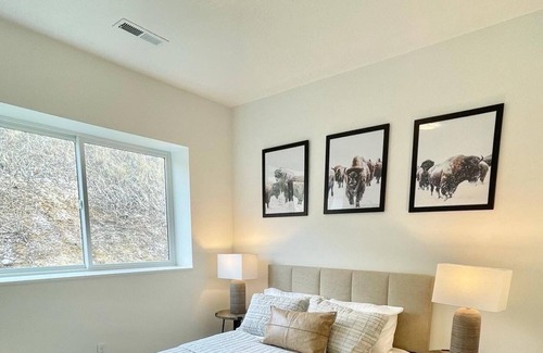 DeSmet House | Furnished Monthly Rental- CLEAN, FAMILY FRIENDLY SUBDIVISION, great location