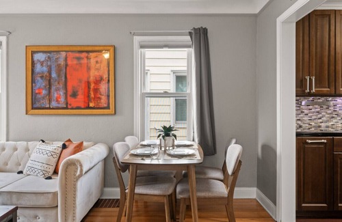 St. Louis Park Apartment | Inviting Oasis in Browndale: Walk to Lakes & Pet Friendly!