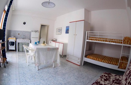 Santa Tecla Apartment | Cozy Open-Space Apartment Steps from the Sea and Shops