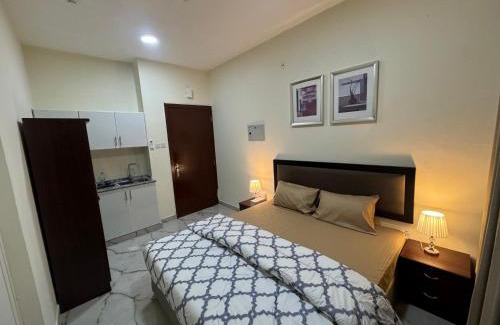 Al Rigga House | Cozy Private Studio Apartments near Union Metro Station