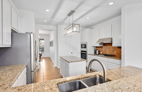 Deer Creek Ranch House | Comfortable Furnished Rental with Pool and Spa Amenities