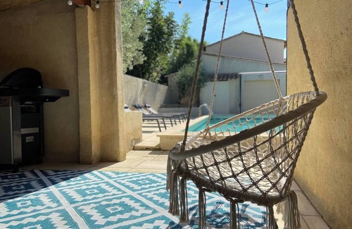 Vedene House | Furnished rental in Vedène, 10 min from Avignon and 45 min from Mont Ventoux
