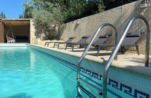 Vedene House | Furnished rental in Vedène, 10 min from Avignon and 45 min from Mont Ventoux