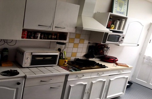 Laon House | furnished room for 2