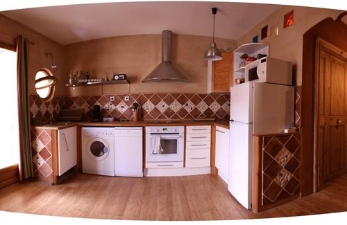Lodeve Apartment | Cozy F2 with Eco Materials and Kitchen in Lodeve