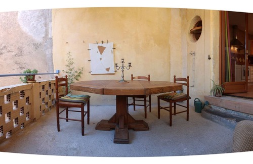 Lodeve Apartment | Cozy F2 with Eco Materials and Kitchen in Lodeve