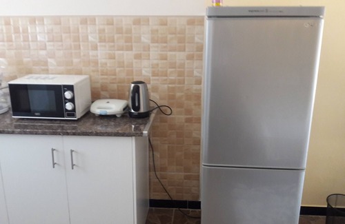 Lusaka Apartment | Exceptional Self-Catering Studio with Spa and Kitchen