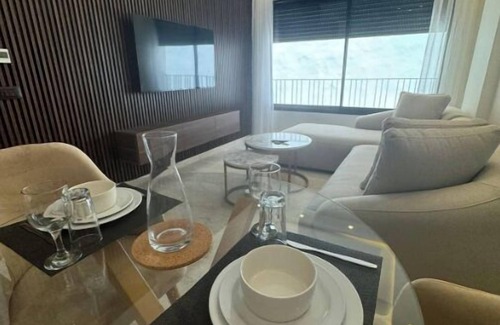 RACINE EXTENSION Apartment | Furnished studio apartment