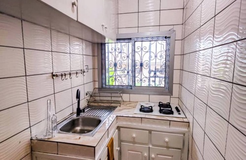 Douala Apartment | Furnished studio Dom City Yassa Ari.