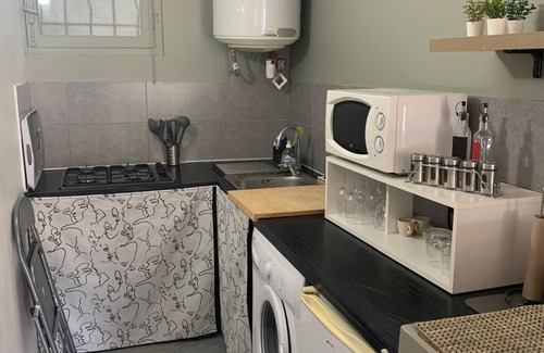 Erbalunga Apartment | Furnished studio in Erbalunga