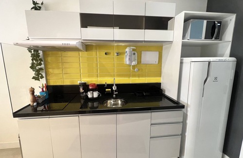 Vila Clementino Apartment | Cozy Studio at Vila Clementino with Spa and Breakfast
