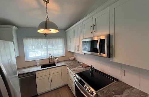 Port Charlotte House | Furnished, Upgraded 2 Bed/1 Bath - Single Family Home - Oak Hollow Community
