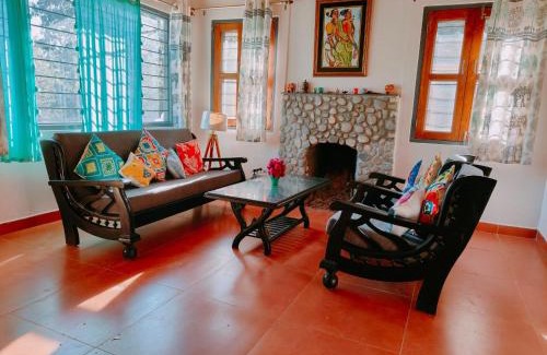 Kaul Ski Chalet | Tranquil Retreat: Fursat, Exclusive Solitude Awaits