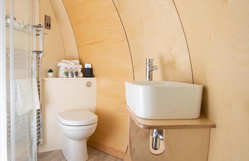 Newry Other | Unwind at Leitrim Lodge: Glamping Pods in Mourne Mountains