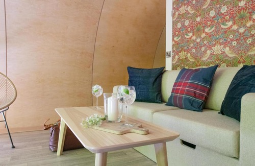 Newry Other | Unwind at Leitrim Lodge: Glamping Pods in Mourne Mountains
