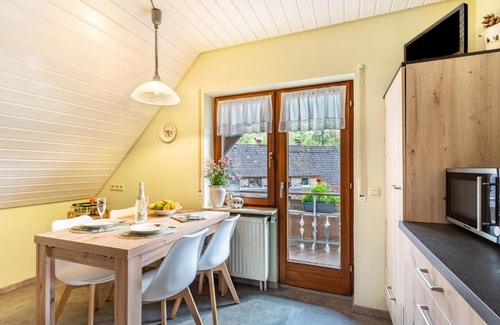 Oberharmersbach Apartment | Furtwengler: Family-Friendly Retreat with 9.4/10 Rating
