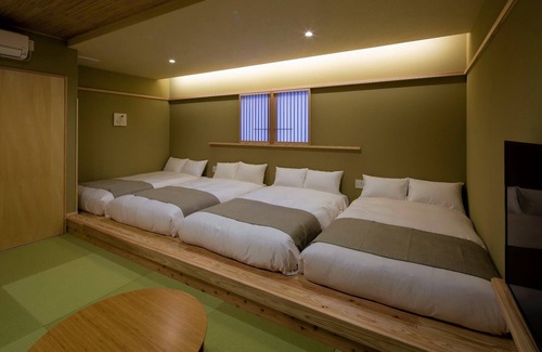 Susakiuramachi Hotel | Furumondo: 10/10 Rated Stay with Kitchen & Breakfast