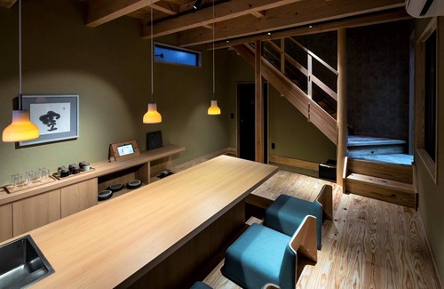 Susakiuramachi Hotel | Furumondo: 10/10 Rated Stay with Kitchen & Breakfast