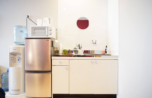 Okinawa Apartment | Convenient Stay at Mcity Furujima: Walk to Station & Wifi