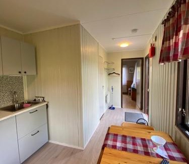 Animskog Cabin | Furusjöns Cottage: Ocean View Retreat with Hot Tub Access