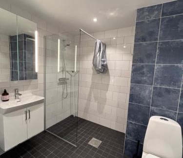 Ullared Apartment | Family-Friendly Retreat at Furuvägen 11 D - Rated 8.8/10