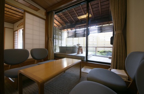 Atami House | Discover Furuya Ryokan: 4-Star Retreat with Spa & Hot Tub