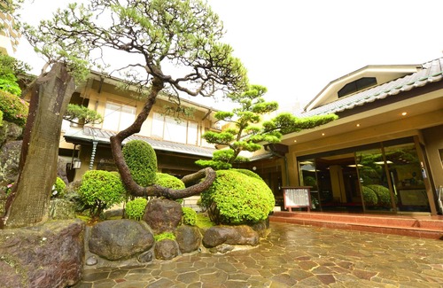 Atami House | Discover Furuya Ryokan: 4-Star Retreat with Spa & Hot Tub
