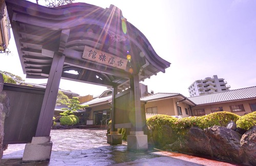 Atami House | Discover Furuya Ryokan: 4-Star Retreat with Spa & Hot Tub