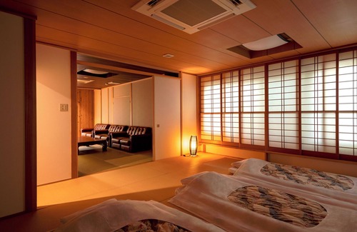 Saga House | Eco-Friendly Retreat at Furuyu Onsen Kakureisen - Rated 9.4