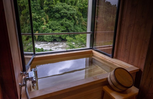 Saga House | Eco-Friendly Retreat at Furuyu Onsen Kakureisen - Rated 9.4