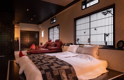 Saga House | Eco-Friendly Retreat at Furuyu Onsen Kakureisen - Rated 9.4