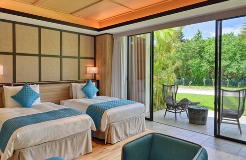 Taketomi-jima Taketomi-cho Resort | Discover Fusaki Beach Resort Hotel & Villas - Ocean View Paradise