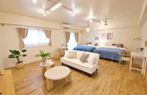 Taketomi-jima Taketomi-cho Apartment | Fusaki Resort ISHIGAKI - Vacation STAY 08398v