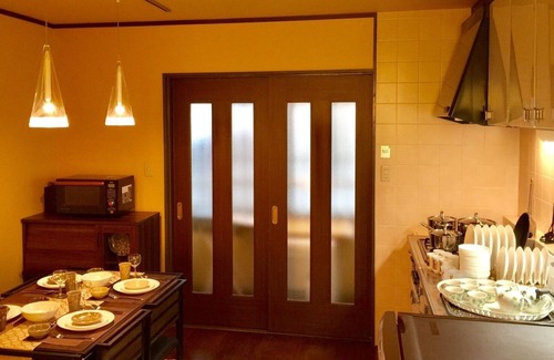 Higashi-osaka House | Ideal Fuse Private House with Family-Friendly Amenities