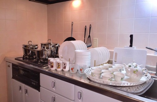 Higashi-osaka House | Ideal Fuse Private House with Family-Friendly Amenities