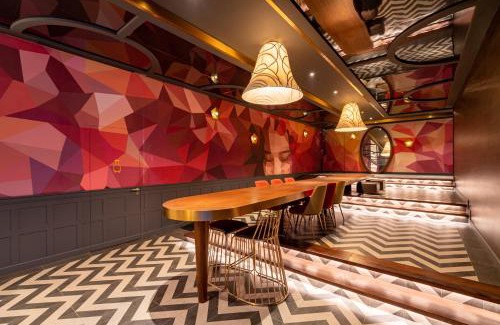 Dong Khoi Hotel | Discover Fusion Original Saigon Centre: 5-Star Oasis Awaits