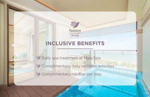 Ngu Hanh Son Resort | Exquisite Fusion Resort and Villas Da Nang with Oceanfront Views