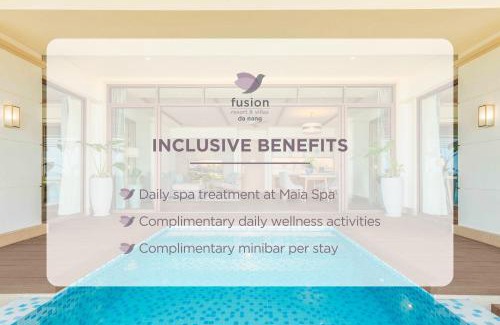 Ngu Hanh Son Resort | Exquisite Fusion Resort and Villas Da Nang with Oceanfront Views