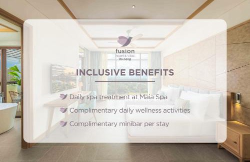 Ngu Hanh Son Resort | Exquisite Fusion Resort and Villas Da Nang with Oceanfront Views