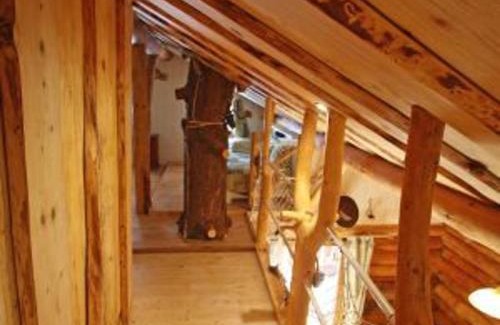 Le Tholy House | Cozy Authentic Wooden Chalet with Terrace near Gérardmer