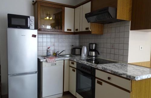 Haseluenne Apartment | Experience Comfort at Futterküche: Pet-Friendly Retreat
