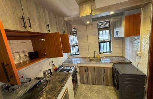 Entebbe Apartment | Futuristic Condo