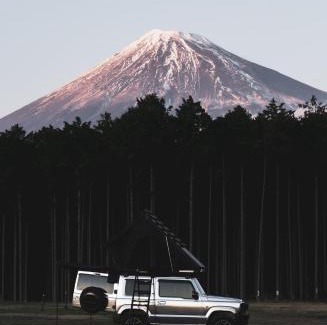 Fujinomiya Other | Experience Comfort at FUUUN S Camping Car - Rated 9.4/10
