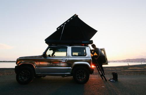 Fujinomiya Other | Experience Comfort at FUUUN S Camping Car - Rated 9.4/10