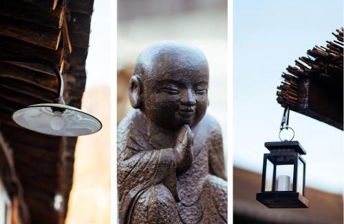 Huairou Hotel | Discover Fuxishan East Inn: Family-Friendly Retreat