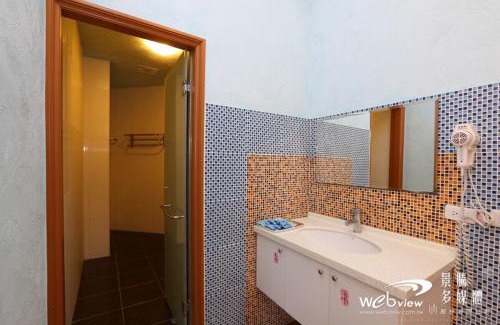 Taitung Bed & Breakfast | Experience Fuyue Sea View B&B: Child-Friendly Retreat