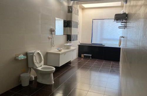 Taitung Bed & Breakfast | Experience Fuyue Sea View B&B: Child-Friendly Retreat