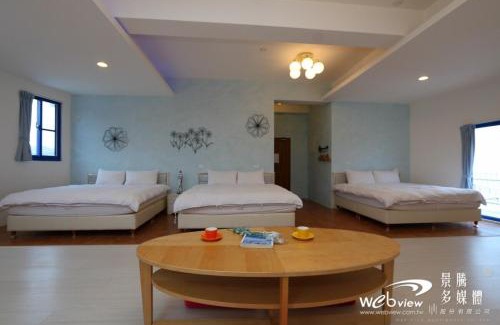 Taitung Bed & Breakfast | Experience Fuyue Sea View B&B: Child-Friendly Retreat