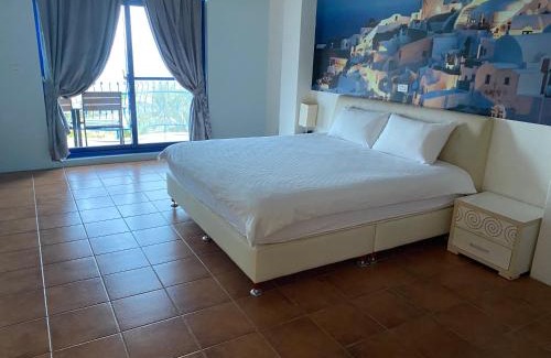 Taitung Bed & Breakfast | Experience Fuyue Sea View B&B: Child-Friendly Retreat